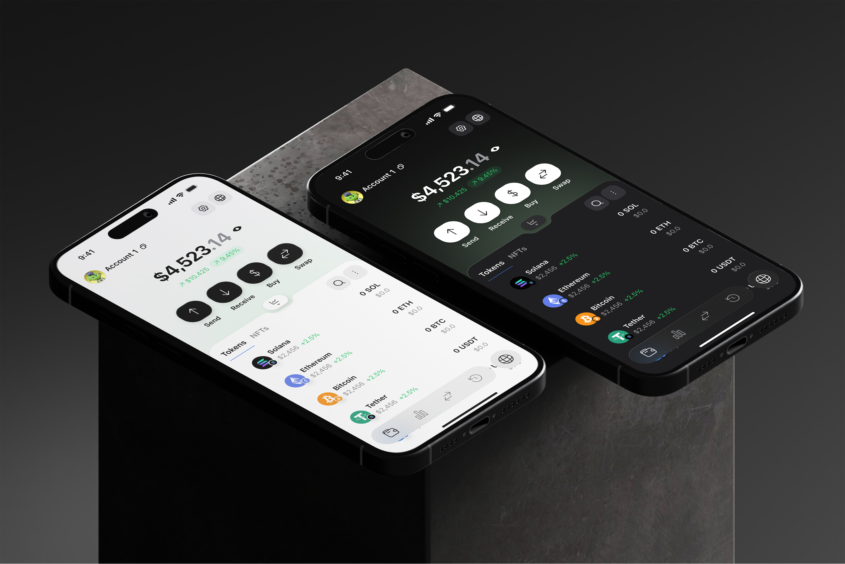 Herond Wallet – Web3 Wallet